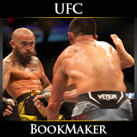 UFC Fight Night Marlon Vera vs. Cory Sandhagen